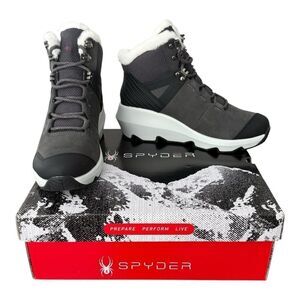 Spyder Cadence 2 Forged Iron SP10425 Women’s Size 8 Medium